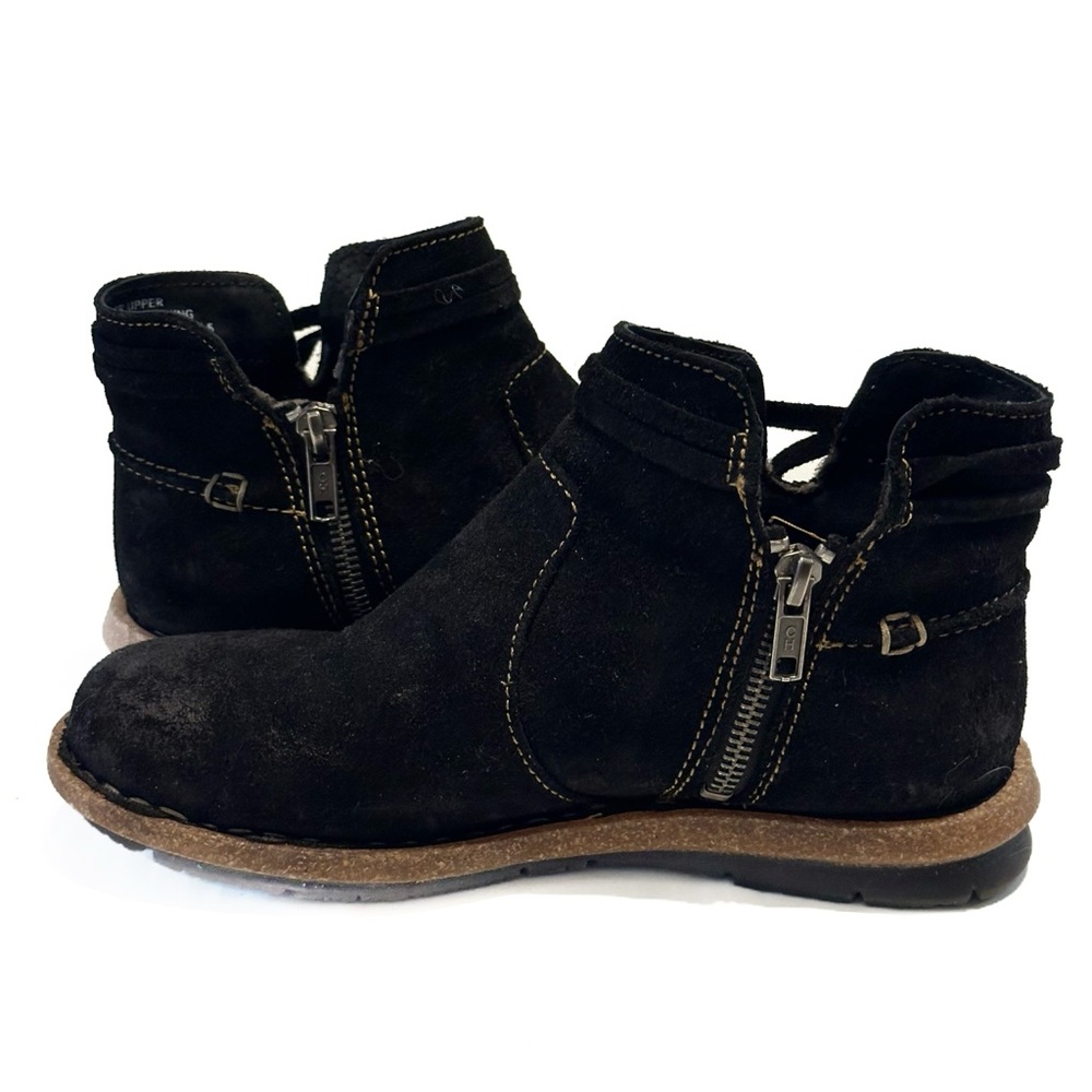 Born Wynter Comfort Booties - Picture 7 of 8